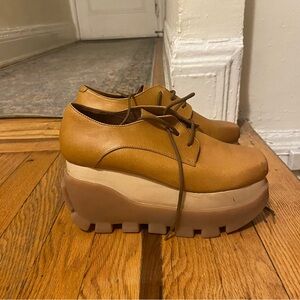 Jeffrey Campbell platform derby’s